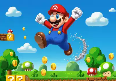 Super Mario Odyssey