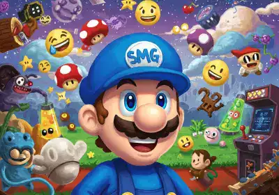 Super Mario Galaxy