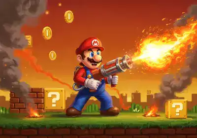 Super Mario Maker 2