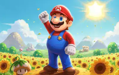Super Mario
