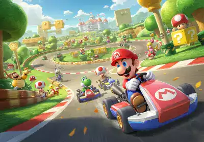 Mario Tips