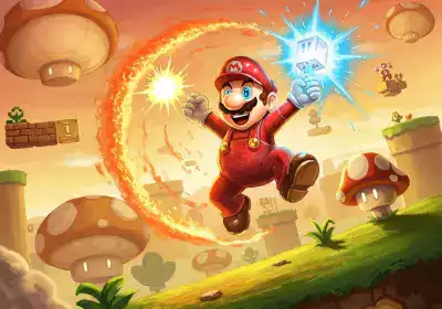 Mario Secrets