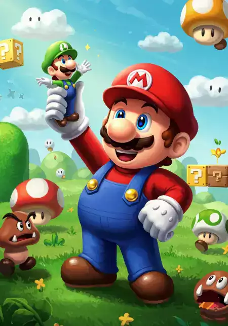 Mario Legacy